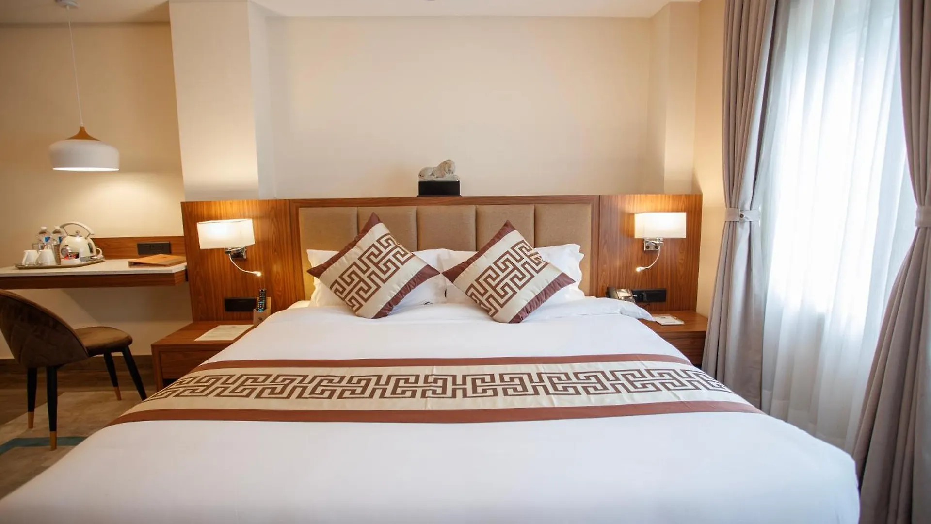 Hotel Monalisa Kathmandu - Embrace Tranquility Natures Retreat Beyond The City