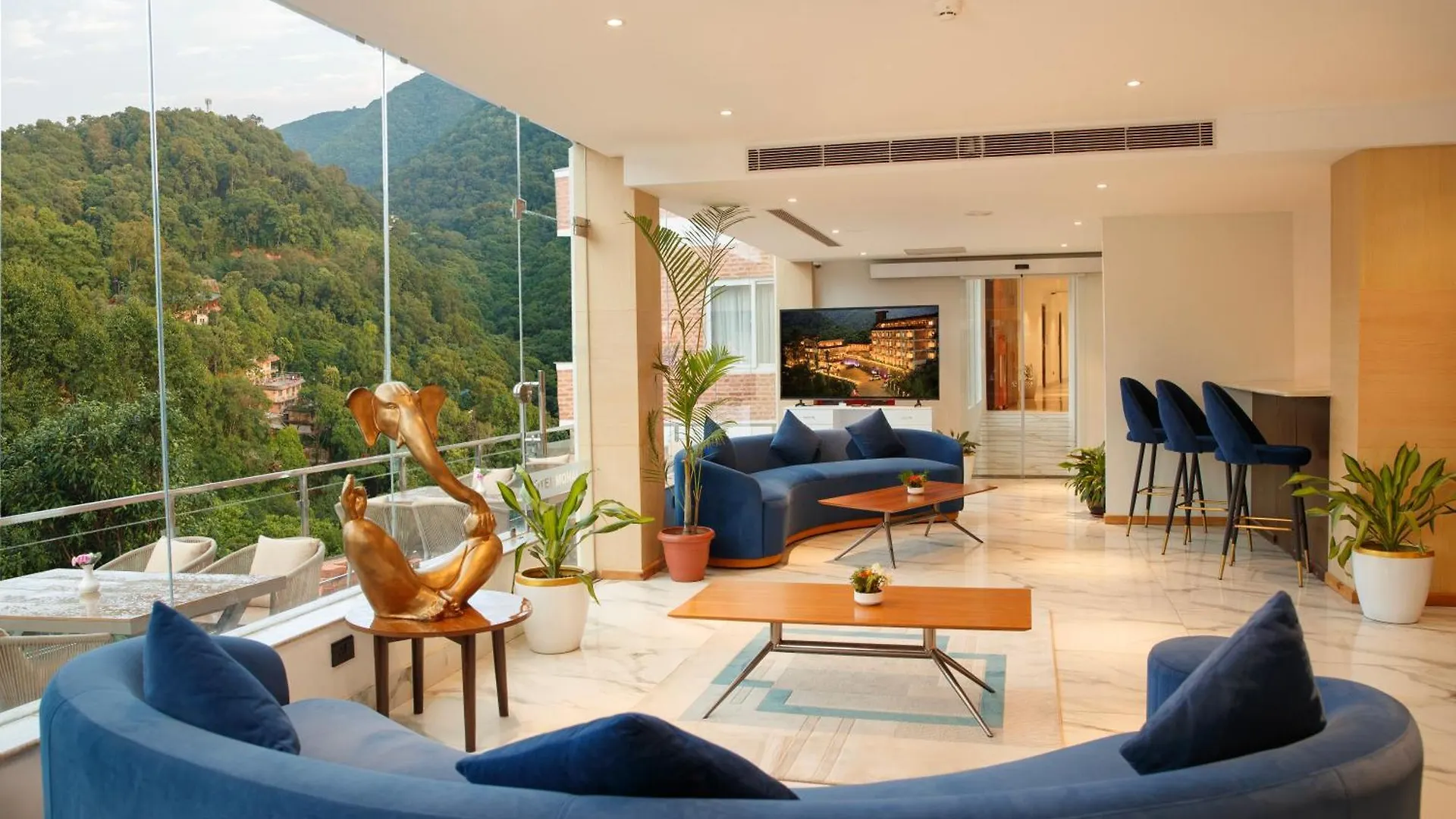 Hotel Monalisa Kathmandu - Embrace Tranquility Natures Retreat Beyond The City