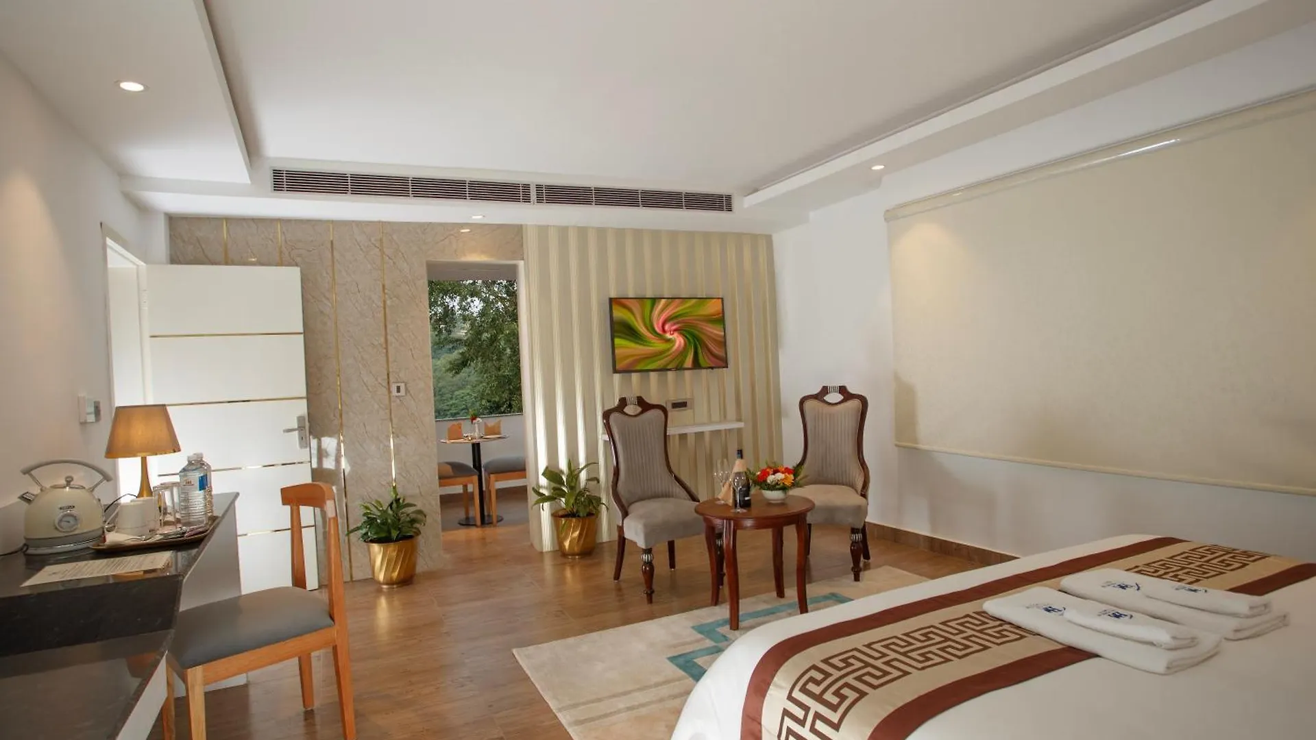 Hotel Monalisa Kathmandu - Embrace Tranquility Natures Retreat Beyond The City 4*,