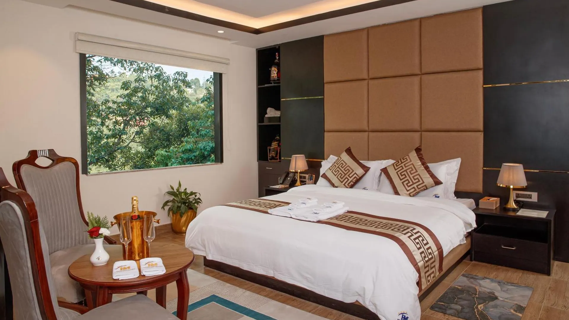 Hotel Monalisa Kathmandu - Embrace Tranquility Natures Retreat Beyond The City