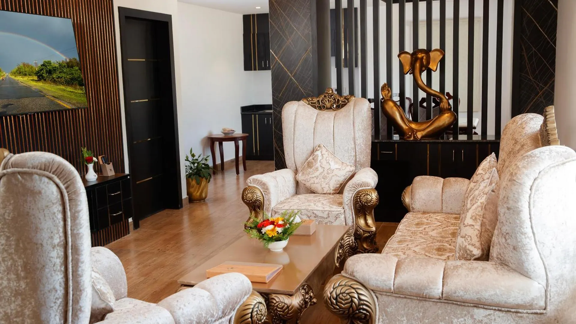 Hotel Monalisa Kathmandu - Embrace Tranquility Natures Retreat Beyond The City