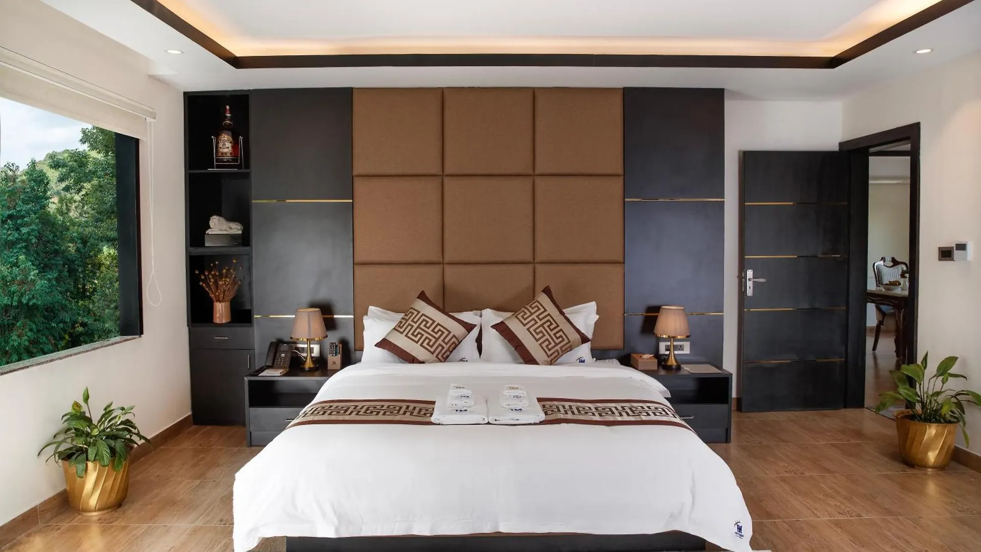 Hotel Monalisa Kathmandu - Embrace Tranquility Natures Retreat Beyond The City