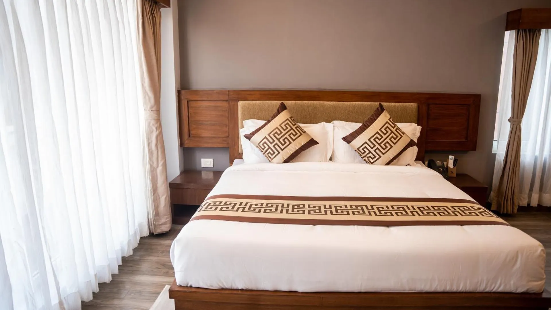 Hotel Monalisa Kathmandu - Embrace Tranquility Natures Retreat Beyond The City 4*,  Nepal