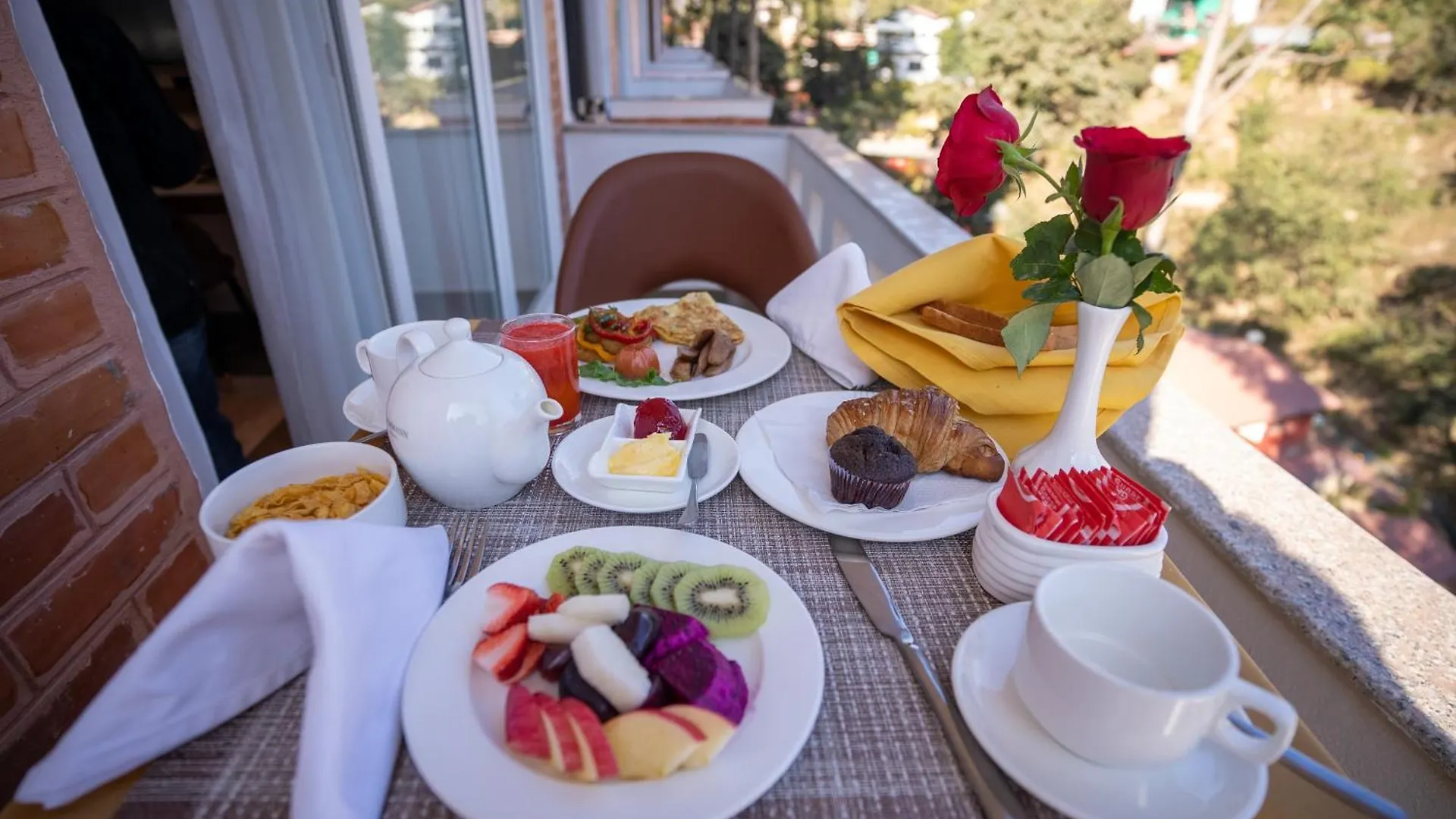 Hotel Monalisa Kathmandu - Embrace Tranquility Natures Retreat Beyond The City