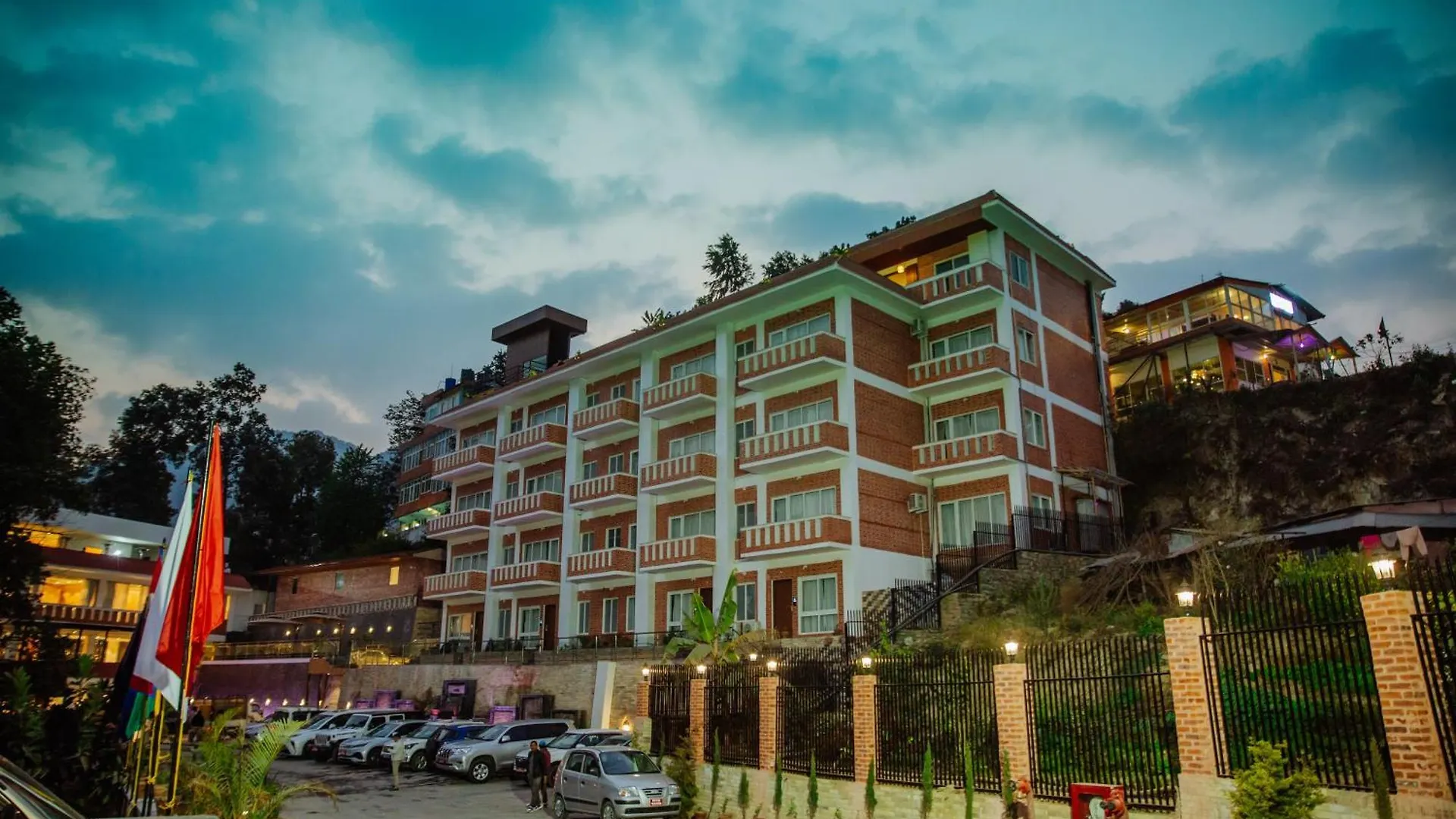****  Hotel Monalisa Kathmandu - Embrace Tranquility Natures Retreat Beyond The City Nepal