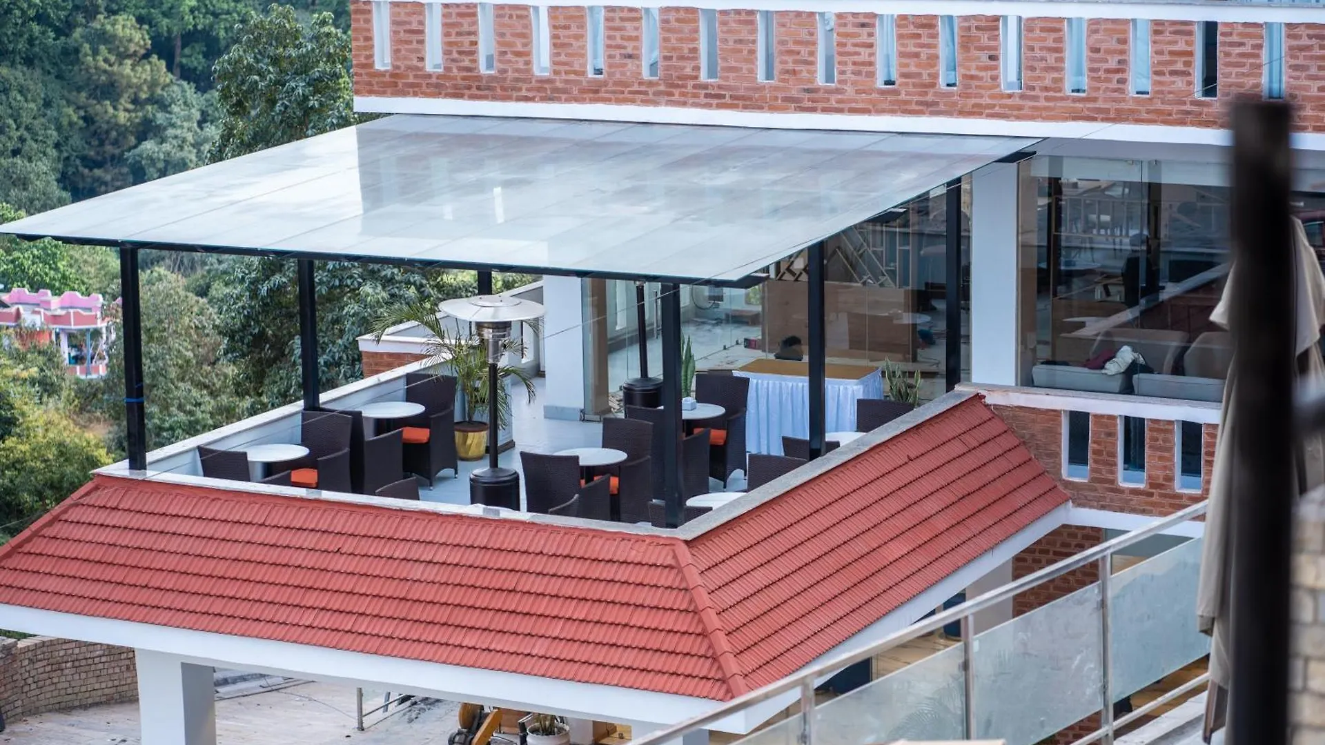 Hotel Monalisa Kathmandu - Embrace Tranquility Natures Retreat Beyond The City