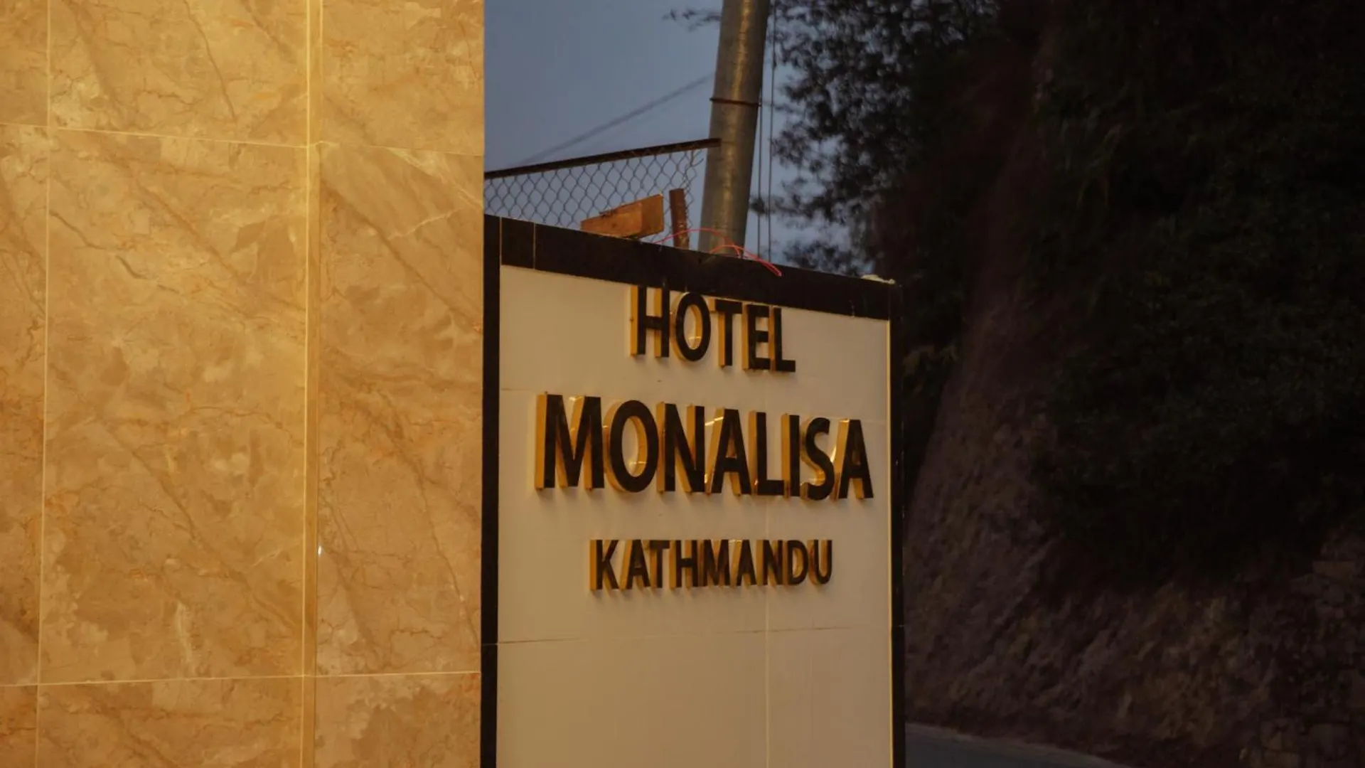 Hotel Monalisa Kathmandu - Embrace Tranquility Natures Retreat Beyond The City
