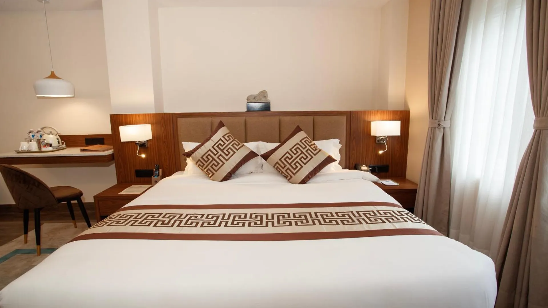 Hotel Monalisa Kathmandu - Embrace Tranquility Natures Retreat Beyond The City 4*,  Nepal
