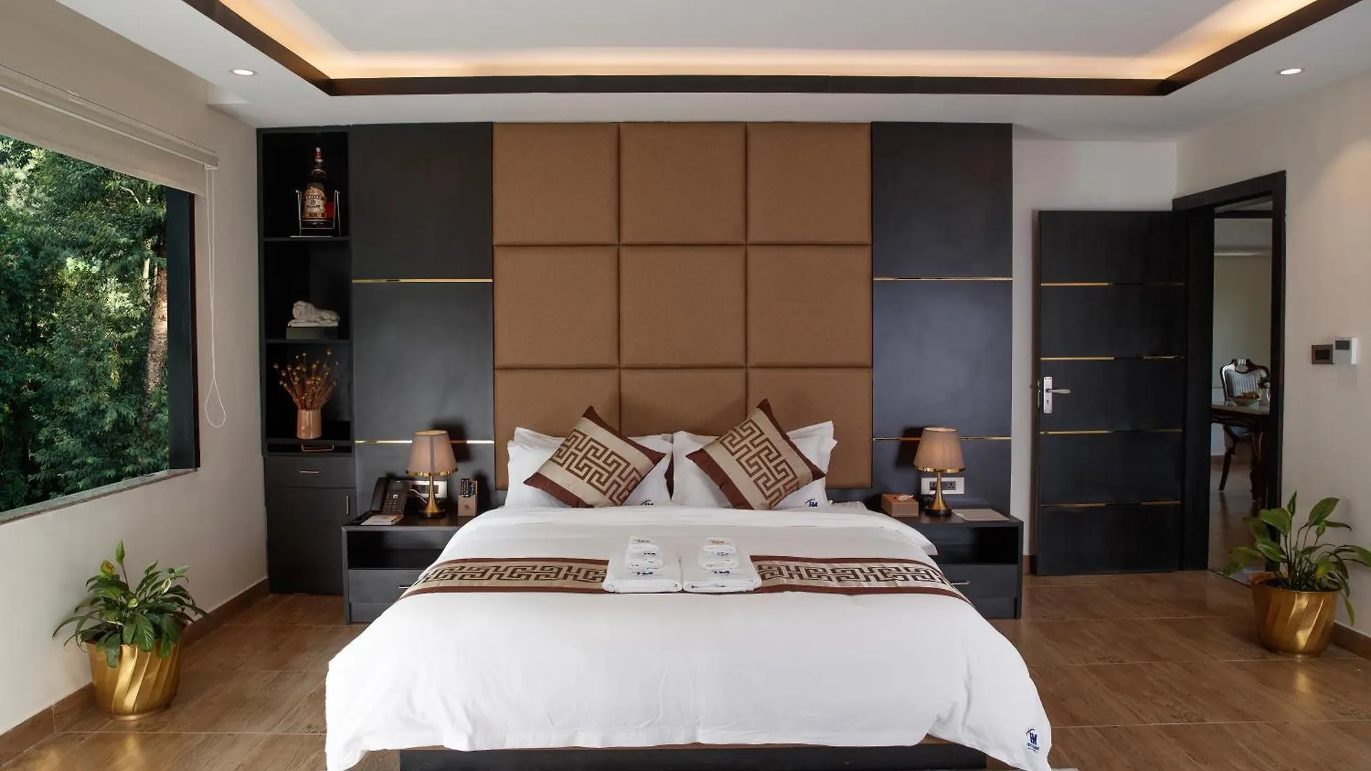 ****  Hotel Monalisa Kathmandu - Embrace Tranquility Natures Retreat Beyond The City Nepal