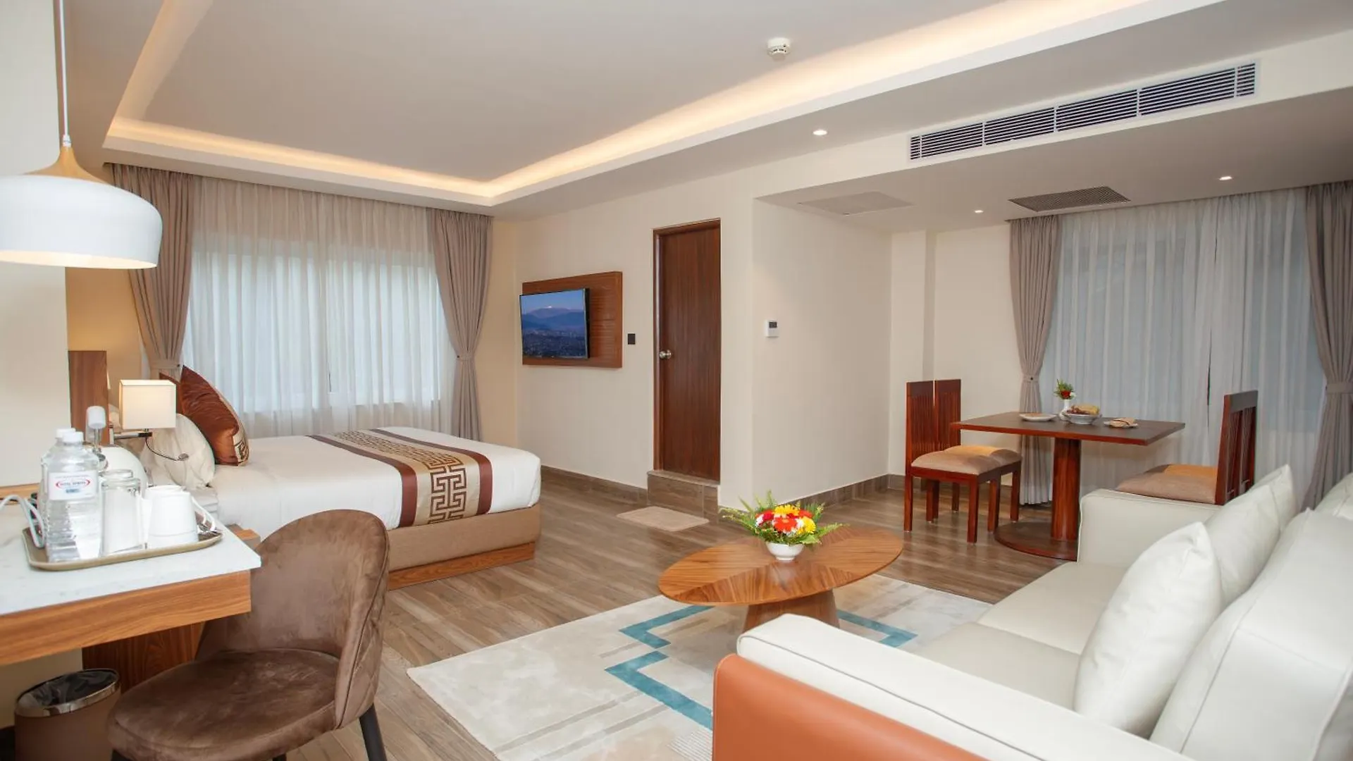 Hotel Monalisa Kathmandu - Embrace Tranquility Natures Retreat Beyond The City